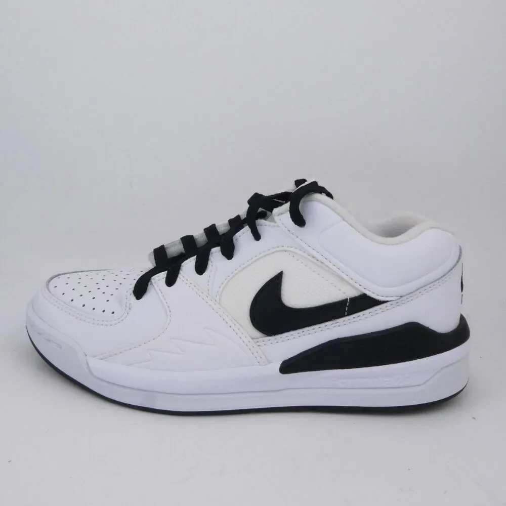 Nike Stadium 90 Big Kids' Boys Shoes US Size 4.5Y White/Black